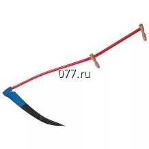 коса ручная Лиса №6, 60см