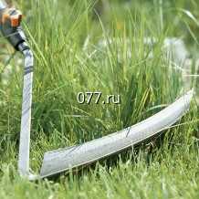 коса ручная