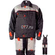 одежда рабочая больших размеров