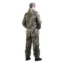 костюм форменный камуфлированный