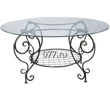 стол металлический (кованый)