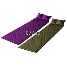 коврик самонадувающийся туристический