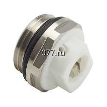 воздухоотводчик ручной для радиатора отопления (кран Маевского)