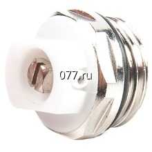 воздухоотводчик ручной для радиатора отопления (кран Маевского) т. 237-35-55, 250-94-04 Ду 15