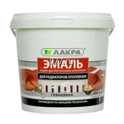 краска для радиатора отопления