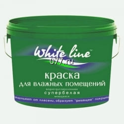 краска Эласт для влажных помещений