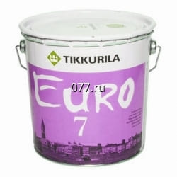краска Тиккурила (TIKKURILA)