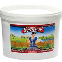 краска водоэмульсионная Казачка для потолков