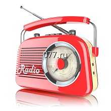 аудиоролик рекламный (аудиореклама)-размещение рекламы на радио