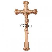 крест ритуальный (надгробный, похоронный) сосновый 2.1 м