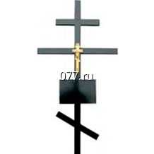крест ритуальный (надгробный, похоронный) дуб 2.1 м