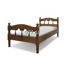кровать деревянная