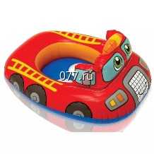 круг надувной Интекс (INTEX),  Машинка