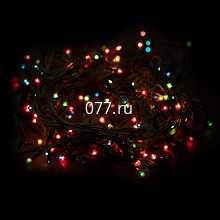 гирлянда новогодняя электрическая (елочная)