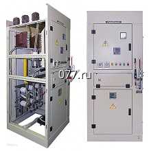 камера сборная одностороннего обслуживания (КСО) 393-03, 393-04, 292 ВВ/TEL, 298 ВВ/TEL, собственное производство