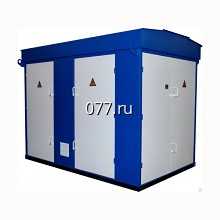 подстанция трансформаторная комплектная (КТП)