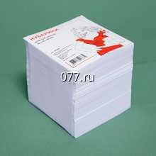 бумага для записей (блок, кубарик)