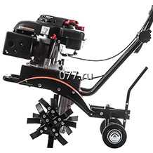 культиватор-корнеудалитель ручной, бензиновый