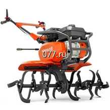 культиватор-корнеудалитель ручной, бензиновый