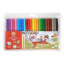 фломастеры