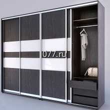 шкаф-купе под заказ по каталогу