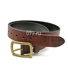 ремень автомат, классика, резиновый, кожа