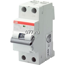 выключатель автоматический в т.ч. дифференциальный