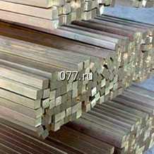 квадрат (металлопрокат) декоративный, прокатанный по ребрам, по граням