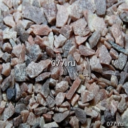 щебень кварцитовый