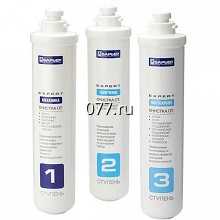 фильтр для очистки воды Аквафор, Барьер