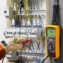 электромонтажные работы промышленных и частных объектов