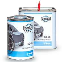 лак автомобильный Баслак (BASLAC) 40-40 2K, универсальный