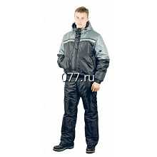 костюм рабочий утепленный