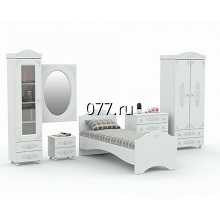 спальня (спальный гарнитур)-изготовление на заказ