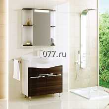 мебель для ванной комнаты (тумба+умывальник+зеркало+шкаф пенал)