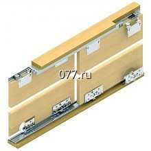 механизм раздвижной для дверей шкафа-купе (раздвижная система)