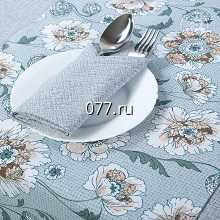 скатерть тканевая с салфеткой (набор)