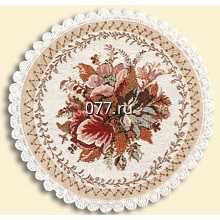 салфетка декоративная тканевая