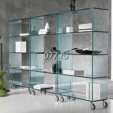 мебель корпусная стеклянная