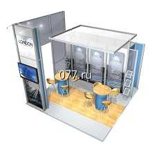 стенд выставочный изготовление на заказ