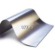 лист стальной оцинкованный (металлопрокат листовой) 0.55 мм, с полимерным покрытием