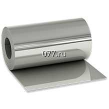 лист стальной оцинкованный (металлопрокат листовой) 0.4-2.0мм, окрашенный