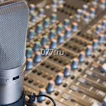 аудиоролик рекламный (аудиореклама)-изготовление на заказ