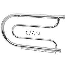 полотенцесушитель (дизайн-радиатор) М-образный, П-образный, сложных форм, металлический (нержавеющий)