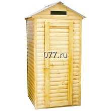 туалет дачный (уличный) деревянный