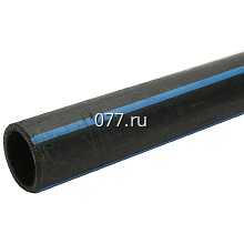 труба полиэтиленовая (пластиковая, ПЭ)