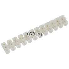 колодка клеммная