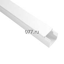 кабель-канал (короб монтажный) ИЭК (IEK, ИЕК), Т.пласт (T.plast)