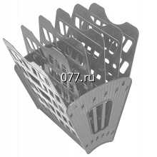 лоток для бумаги писчей вертикальный, горизонтальный, секционный