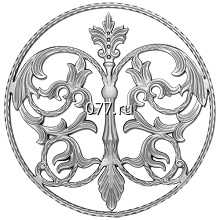 элементы декоративные металлические (изделия кованые, ковка художественная)